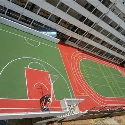 Basketball Sport Flooring