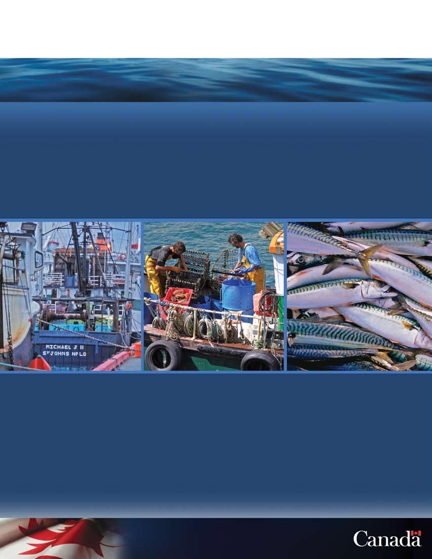 Canadian Fisheries Statistics 2004 Economic