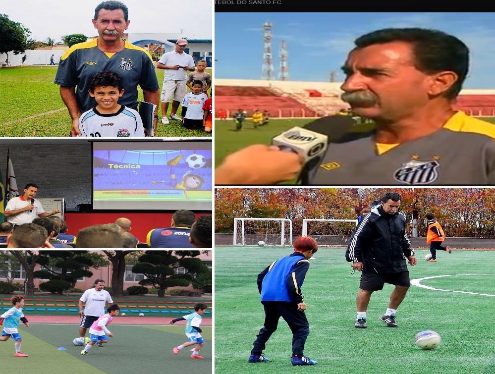 Professional Clinic in Brazil: Directed by, Coach Bebeto Stival Master in soccer Development in Brazil (Santos FC - Neymar s former coach) Program Activities: Participation at the Futsal Event, Visit