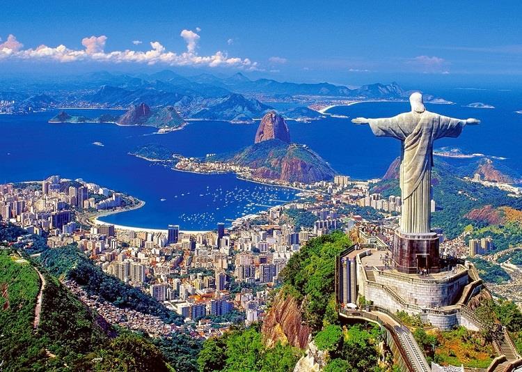 RIO DE JANEIRO CITY Rio wonderful city, Rio de Janeiro never fails to impress us with its modern outlook that reflects its progression through the times of years.