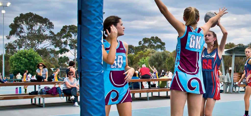 1. Introduction 1.1. Objectives The objectives of the Strategy are to: Provide strategic direction to the planning and development of netball facilities in Victoria Consider future demand for netball