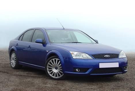 GROUND TRANSPORTATIONS IN SCOTLAND Self Drive Options: Ford Mondeo: 4-5 Door