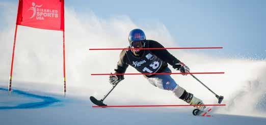 Edge Control - Intermediate/Advanced Zone Edge control is the ability to tip the skis on edge and adjust their angle. Skiers control edge angles through inclination and angulation.