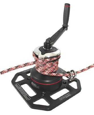 RIGGERS WINCH 500 Installation Manual Intended for specialized personnel or expert users INRW500 11/15 Introduction Safety Precautions 3 Applications/Limitations 4 Specification 5 Installation Plan