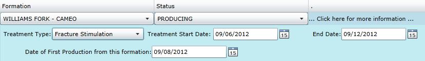 Form 5A Formation Information Tab (11 of 24) DATES: all must make logical operational sense, watch for typos Compare all dates on this Form 5A for internal consistency Compare with Form 5 dates for