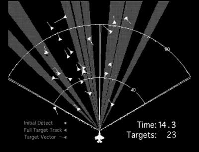 Radar During VACAPES Training
