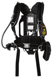 The Dräger PSS 5000 and 7000 are ergonomically advanced SCBA that offer increased comfort, safety and performance.
