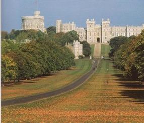 Prince Edward and Sophie Rhys-Jones were married there in June of 1999. It is also the burial site for 10 sovereigns. Equally stunning is St.