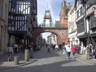 DAY 6 ~ DAY 11: CHESTER ENGLAND Chester is among the most beautiful and must-see cities in the country of England.