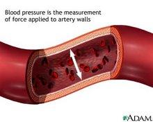 Key Concepts: Blood pressure is the force exerted by circulating blood on the walls of blood vessels.