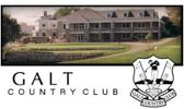 October 28-30, 2016 Galt Country Club Cambridge, ON WELCOME Welcome to the U18 Orion Men s Slam at Galt Country Club. The Orion features an outstanding field of 16 high-performance U18 Men s teams.