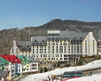 Preferred Hotels This is a selection of our preferred hotels in Mont Tremblant. We offer a large choice of hotels for every comfort level.