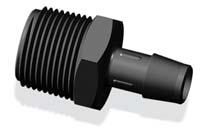 Adapters 3/4" NPT Marine Adapters Thread - Barb Part Number GF 3/4" NPT 1/4" A12-4 GF-ALU GF 3/4" NPT 3/8" A12-6 GF-ALU GF 3/4" NPT 1/2" A12-8 GF-ALU GF 3/4" NPT 5/8" A12-10 GF-ALU GF 3/4" NPT 3/4"