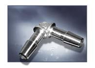 71 Stainless Steel Fittings SS Elbows 316L Stainless Steel Size Part Number 316L Stainless 1/8" L0-2 SS 5/32" L0-2.