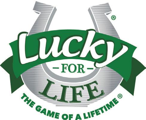 3-9, 2016, equaled nearly $17.2 million, which currently ranks second all-time in lottery history. Jan. 24, 2016 - Sales start in Iowa for a new lotto game, Lucky for Life.