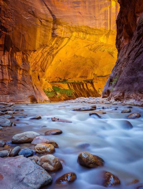 Difficulty: Moderate Duration: 4 Hours Price: $109 Sunset Hike Canyon Overlook Trail offers some of the most breathtaking views that Zion has to offer.