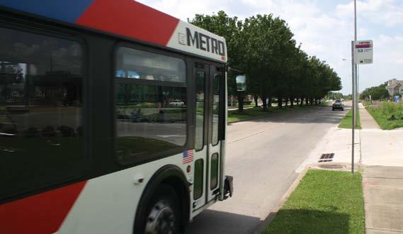 4The Addicks Park & Ride, located at IH east of Highway 6, offers convenient transit service to the Central Business District, Uptown/Galleria, Houston Center and Texas Medical Center.