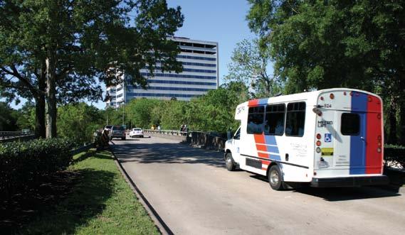 4For getting around the Corridor and West Houston area, METRO offers local bus service on Westheimer, Briar Forest, Memorial Drive and Dairy Ashford.
