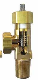 CHLORINE VALVES GO TO PAGES 29-30 The new Chlorine Institute