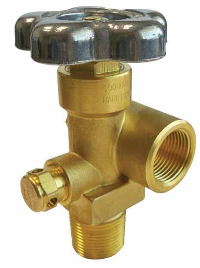 ACETYLENE VALVES GO TO PAGES 31-36 Basic wrench operated B & MC s to