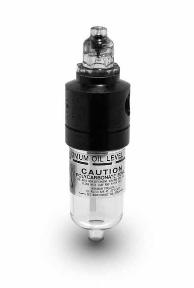 5041050/3 IM-P504-04 CH Issue 3 ML3M Monnier Miniature Compressed Air Lubricator Installation and Maintenance Instructions 1. Safety information 2.
