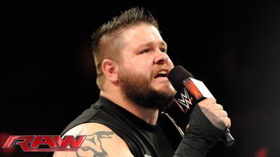 Kevin Owens' fights with Seth Rollins or Roman Reigns
