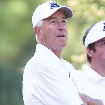 Georgia State Men s Golf Newsletter From the Coaches Desk... Well, we now have played three tournaments since our last newsletter and Jared and I have run the gamut of emotions.