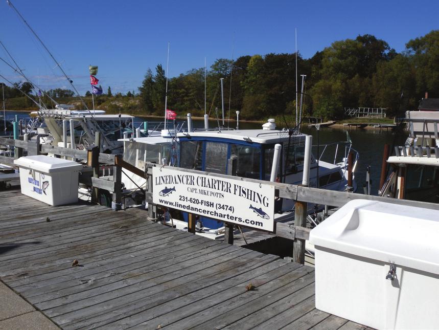 Since 1985, charter fishing parties spent an average of $1,262 per trip (48). In 2009, charter fishing contributed $14.9 million and more than 343,000 labor hours to coastal communities.