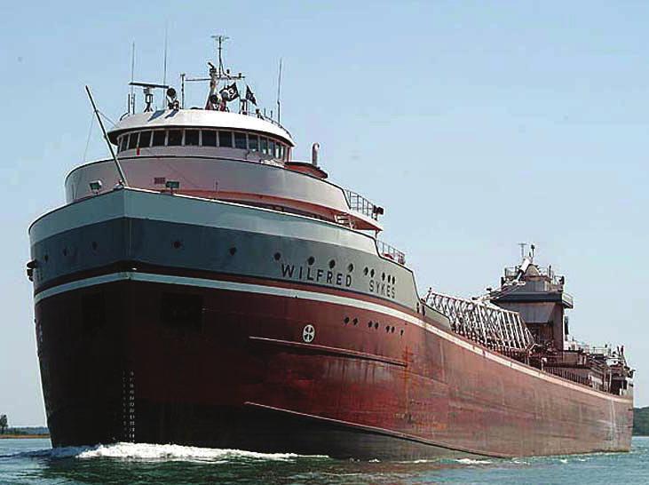 away and in Michigan s ports. Marine transportation depends on adequate channels waterways, navigational aids, and harbor infrastructure and well-functioning ports. In the U.S.