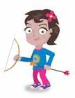 Arrows has been created for primary schools to introduce young children to archery in a fun and safe way.