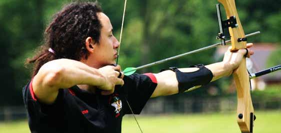 The vast majority of archery clubs hire or rent both indoor and outdoor facilities, and therefore most are restricted to which days and times of the week they can shoot.