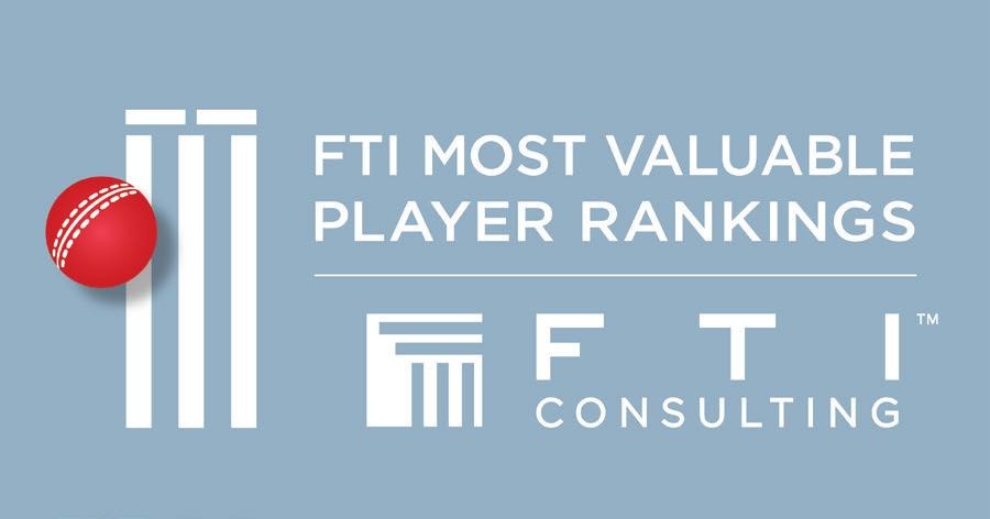 BULLETIN FTI MVP SUMMER TOP TEN Points Issue : st October Summer Front-runner Anderson wins first England FTI MVP award James Anderson has won the coveted title of England s Most Valuable for the