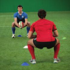 change your training Protect players returning from injury - they are at increased risk of injury Undertake high risk training