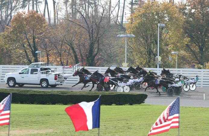 Importing foreign races into France Among the agreements signed by France Galop and