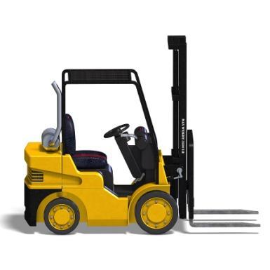 Forklifts Forklifts are commonly used in numerous work settings, primarily to move materials.