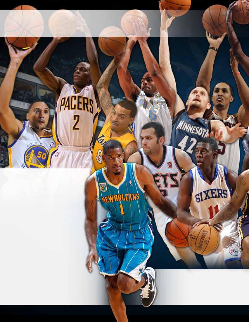 UCLA has sent 78 players and counting to the NBA. Last season, 14 former UCLA basketball players competed in the NBA.
