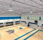 This building will be one of the finest practice facilities in the NBA, and we re very excited to be able to provide this building to the Thunder.