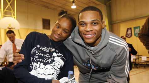As part of the league s mission to demonstrate leadership in social responsibility, NBA Cares reaches communities using philanthropy, hands-on service, and creating legacy projects.