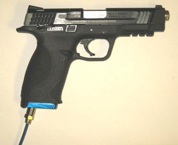 45 caliber ARS-GL23 Glock 23.