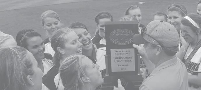Donley Canary guided the UT Martin softball team to its second Ohio Valley Conference regular season championship, OVC Tournament title and NCAA Regional since 2009.