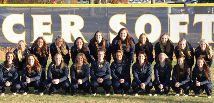 2014MURRAYSTATESOFTBALLROSTER No. Player Pos. B/T Ht. Yr. Hometown (Previous School) 1 Jessica Twaddle IF R/R 5-6 Fr. Franklin, Tenn. (Independence HS) 2 Shelbey Miller IF R/R 5-4 So. Goreville, Ill.