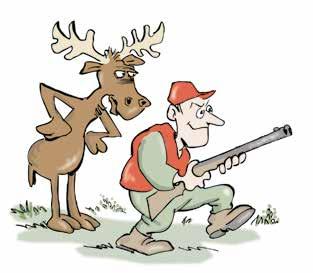 Hunting Hunters are required to obtain permission from the landowner or the holder of the hunting rights to the land, with a few exceptions.
