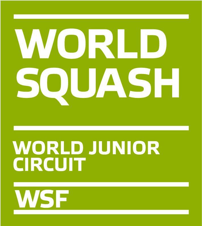 European Super Series Tournament WSF World Ranking Tournament for boys and girls u19 WSA
