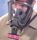 Air-Purifying Respirators: Industrial Air-Purifying Respirator Fit-Test Accessories QuikChek I Adapter Designed especially for use with MSA respirators equipped with demand-style exhalation valves,