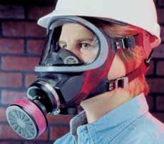 Ultra Filter Respirators Ultra Filter Respirators are full-face, single-cartridge respirators designed for protection against particulate hazards, especially in the nuclear and abatement industries.