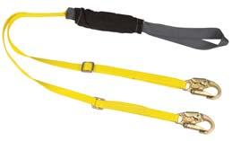 10088221 ArcSafe Lanyards are SEI-certified to the requirements of ASTM F887-05 standard for arc flash protection.