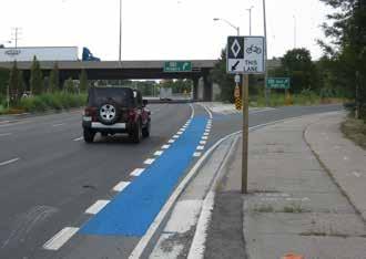 Design Features that Improve Safety at Highway Ramps Many of the safety issues in the vicinity of highway ramps and schools in New Jersey can be resolved or lessened by implementing design features