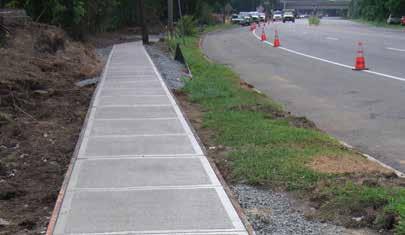 In some areas, the city will subsidize sidewalk repairs for property owners. Local laws may also dictate whether or not a homeowner must hire a professional contractor to undertake sidewalk repair.