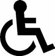 The supplier of the table should mark through the table name that he has given the design not only a legal but also otherwise careful consideration for the needs of wheelchair players.