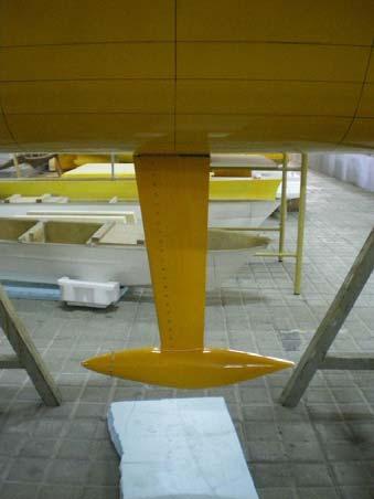 φ λ C BK R Heeling Angle Scale factor Canoe body Bulbed-Keel Rudder 3 Towing tank methods 3.